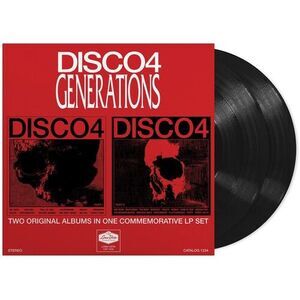 Generations Edition: Disco4 :: Part I And Disco4